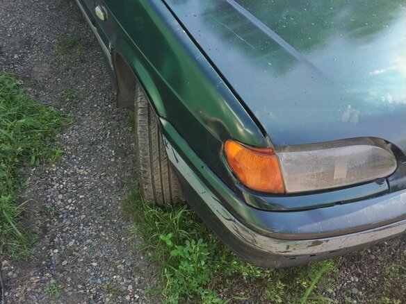 2004 Lada (ВАЗ) 2114, зелёный, 200000 рублей - вид 12