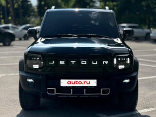 2024 Jetour T2, чёрный, 3500000 рублей, вид 3