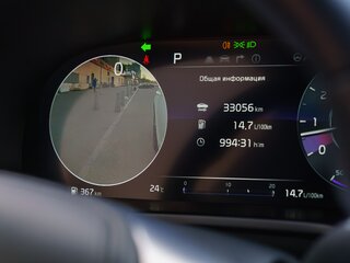 2022 Kia K9 II (RJ) Рестайлинг, белый, 6300000 рублей, вид 5