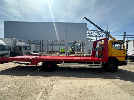 1992 Mercedes-Benz Atego, жёлтый, 3950000 рублей, вид 4