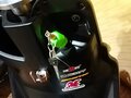 2009 Yamaha BWs, белый - вид 4