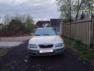 1999 Mazda Xedos 9 I, бежевый, 320000 рублей, вид 2