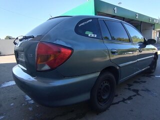 2001 Kia Rio I, серый, 160000 рублей, вид 5
