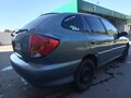 2001 Kia Rio I, серый, 160000 рублей - вид 4
