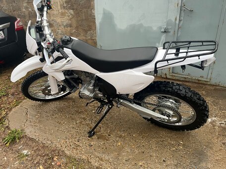 2022 Regulmoto Sport 003, белый, 120000 рублей, вид 4