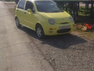 2006 Chery Sweet (QQ), жёлтый, 250000 рублей, вид 1