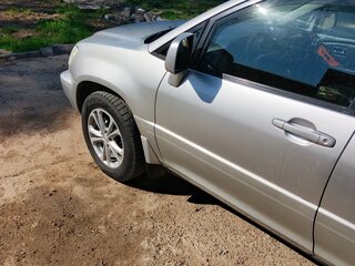 2001 Lexus RX 300 I, серебристый, 720000 рублей, вид 2