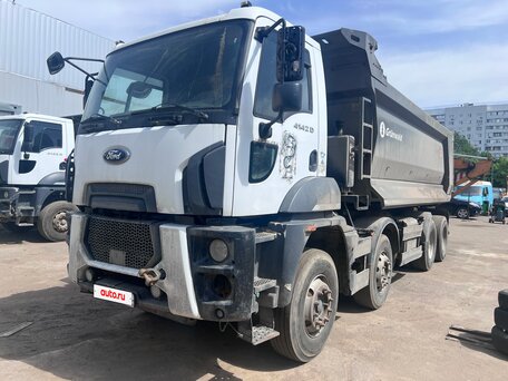2020 Ford Cargo 41xx, белый, 3690000 рублей, вид 2