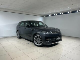 2024 Land Rover Range Rover Sport P400 MHEV III, серый, 20601745 рублей, вид 2