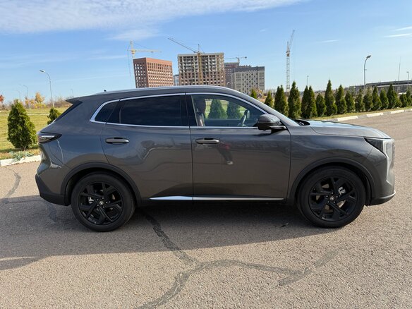2026 Changan UNI-S I Рестайлинг, серый, 2650000 рублей - вид 3