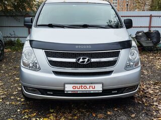 2008 Hyundai Grand Starex I, серый, 1250000 рублей, вид 1