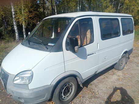 2013 ГАЗ Соболь (2217), белый, 650000 рублей, вид 4