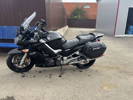 2009 Yamaha FJR1300, чёрный, 650000 рублей, вид 1
