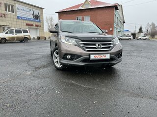 2012 Honda CR-V IV, серый, 2100000 рублей, вид 4