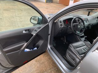 2008 Volkswagen Tiguan I, серый, 1700000 рублей, вид 5