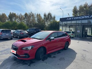 2018 Subaru Levorg I, красный, 2100000 рублей, вид 1