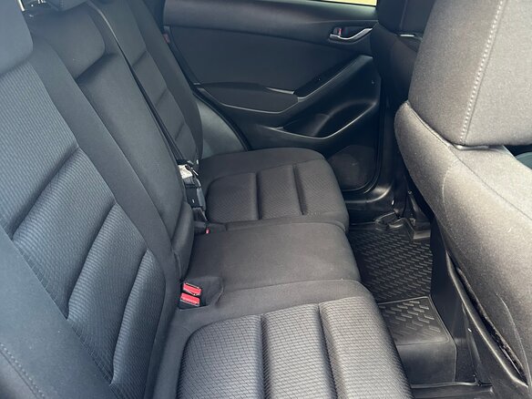 2013 Mazda CX-5 I, синий, 1800000 рублей - вид 31