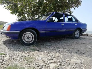 1979 Opel Rekord E, синий, 250000 рублей, вид 2