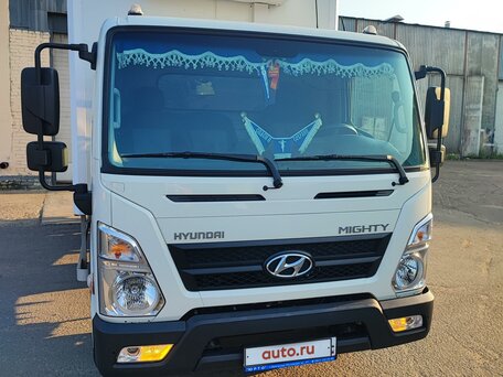 2022 Hyundai e-Mighty, белый, 5300000 рублей, вид 4