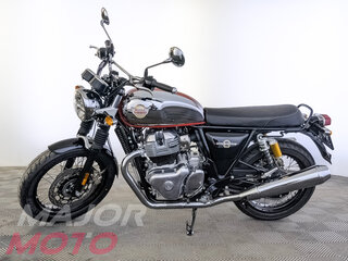 2026 Royal Enfield Interceptor 650, серебристый, 708000 рублей, вид 5