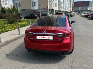 2013 Mazda 6 III (GJ), красный, 1100000 рублей, вид 4