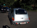 2001 Chrysler PT Cruiser, серебристый - вид 3