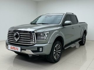 2024 Great Wall Shanhai Poer, серебристый, 5450000 рублей, вид 1