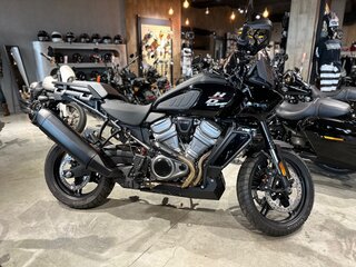 2021 Harley-Davidson Pan America, чёрный, 2290000 рублей, вид 1