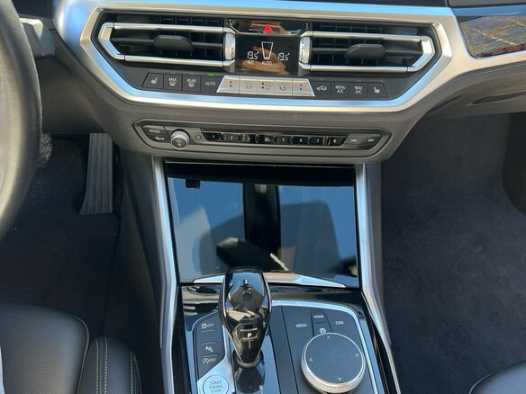 2021 BMW 3 серии 320i VII (G2x), белый, 3500000 рублей - вид 25