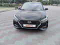 2018 Hyundai Solaris II, чёрный, 1200000 рублей