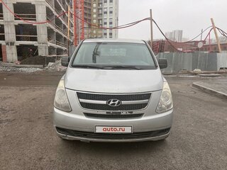 2008 Hyundai Grand Starex I, серый, 850000 рублей, вид 2