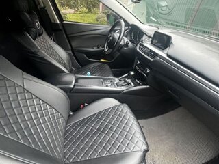 2015 Mazda 6 III (GJ), серый, 1700000 рублей, вид 3