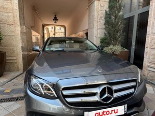 2018 Mercedes-Benz E-Класс 200 V (W213, S213, C238), серый, 3700000 рублей, вид 2