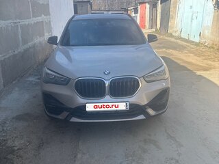 2022 BMW X1 18d xDrive II (F48) Рестайлинг, серый, 8176699 рублей, вид 1