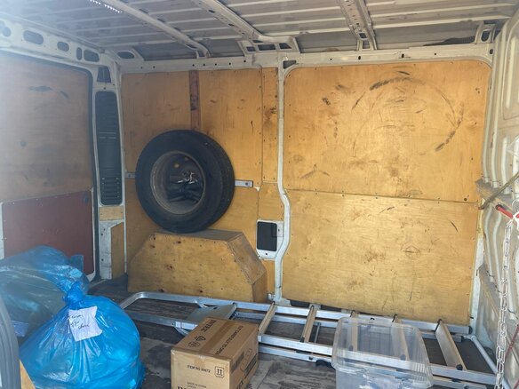 2009 Fiat Professional Ducato, белый, 1500000 рублей - вид 7