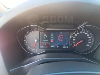 2011 Ford Mondeo IV Рестайлинг, чёрный, 900000 рублей, вид 2