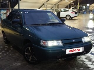 1999 Lada (ВАЗ) 2110, серебристый, 275000 рублей, вид 4