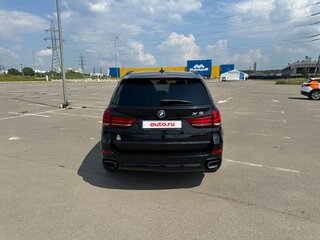 2018 BMW X5 40e III (F15), чёрный, 3900000 рублей, вид 5