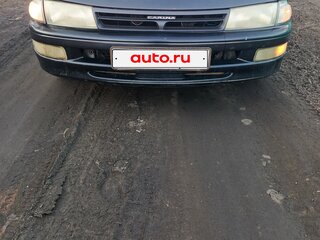 1993 Toyota Carina VI (T190), серый, 217000 рублей, вид 3