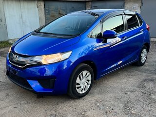 2013 Honda Fit III, синий, 1000000 рублей, вид 1