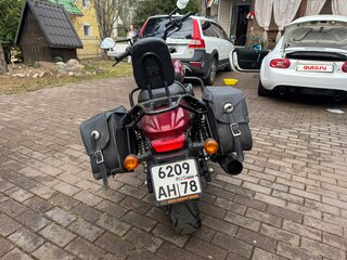 2016 Harley-Davidson Street 750, красный, 585000 рублей, вид 4