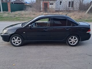 2005 Mitsubishi Lancer IX Рестайлинг, чёрный, 429000 рублей, вид 5