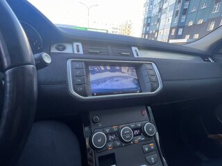 2017 Land Rover Range Rover Evoque I Рестайлинг, чёрный, 3100000 рублей, вид 3