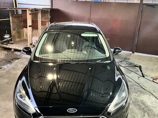2018 Ford Focus III Рестайлинг, чёрный, 1600000 рублей, вид 1