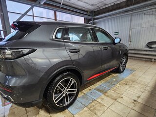 2024 Changan CS55 Plus II, серый, 2450000 рублей, вид 5