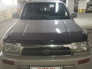 1997 Toyota Hilux Surf III, серый, 1570000 рублей, вид 5