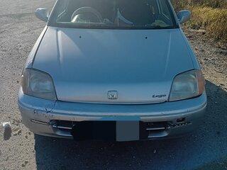 1998 Honda Logo, серебристый, 150000 рублей, вид 5