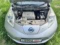 2013 Nissan Leaf (EM57) I (ZE0/AZE0), серый, 820000 рублей - вид 9