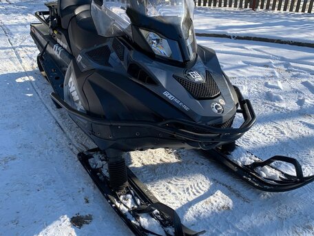 2013 BRP Lynx 69 Yeti Army, серый, 1800000 рублей, вид 3