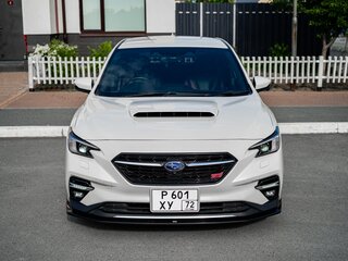 2021 Subaru Levorg II, белый, 3300000 рублей, вид 4